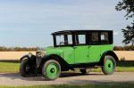 De Dion-Bouton Saloon 1922 года
